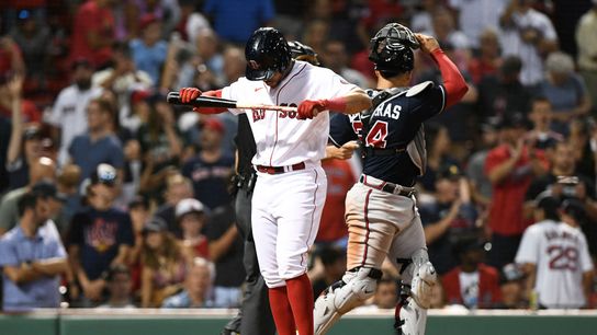 BSJ Game Report: Braves 9, Red Sox 7 (11) -- Sox run out of time  taken at Fenway Park  (Red Sox)